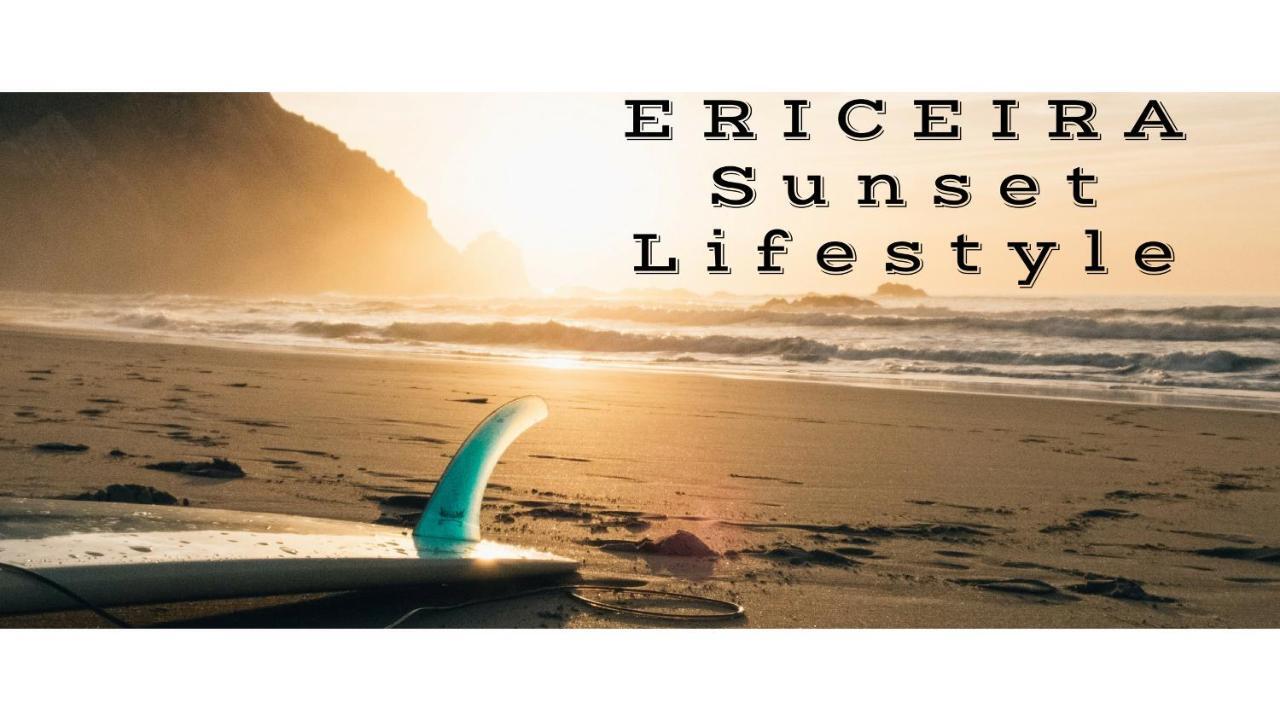 Ericeira Sunset Lifestyle II 아파트 외부 사진